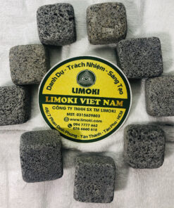 Đá Cuội Nướng Thịt 1KG ( 8 -10 Viên)
