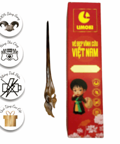 Trâm Cài Tóc Sừng Limoki - Phượng Hoàng