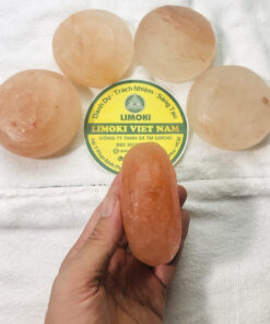 Alternative view of Viên Đá Muối Tắm - Massage Himalaya