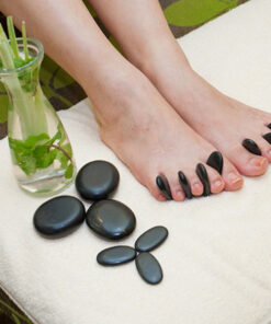 Bộ 8 Viên Đá Massage Kẹp Chân
