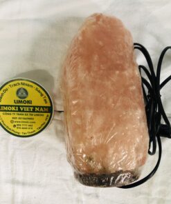 Alternative view of Đèn Đá Muối Himalaya 2Kg