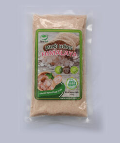 BỊCH MUỐI HỒNG AUROSALT 250G MỊN