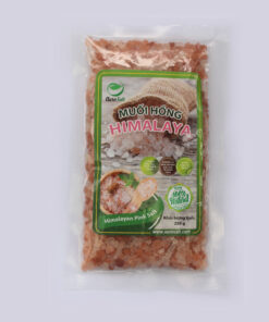 BỊCH MUỐI HỒNG AUROALT 250G HẠT