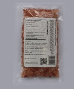 Alternative view of BỊCH MUỐI HỒNG AUROALT 250G HẠT