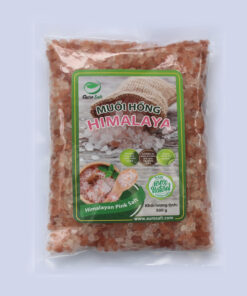 BỊCH MUỐI HỒNG AUROSALT 500G HẠT