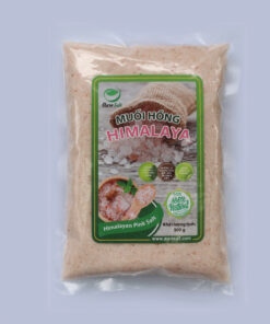 BỊCH MUỐI HỒNG AUROSALT 500G MỊN