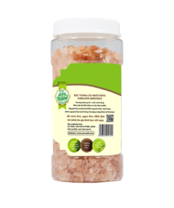 Alternative view of HŨ MUỐI HỒNG AUROSALT 450G HẠT NGUYÊN CHẤT