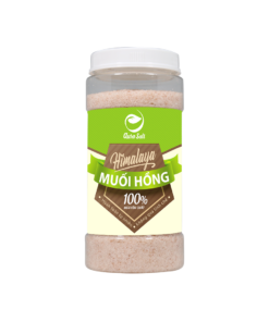 HŨ MUỐI HỒNG AUROSALT 450G MỊN NGUYÊN CHẤT