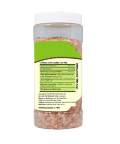 Alternative view of MUỐI HỒNG AUROSALT 1.4 KG HẠT NGUYÊN CHẤT