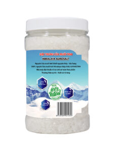 Alternative view of MUỐI TRẮNG HIMALAYA 900G HẠT