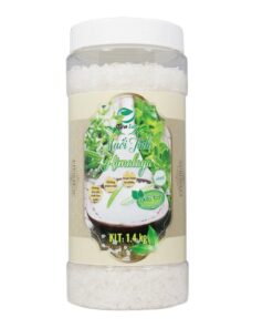 MUỐI TRẮNG TINH HIMALAYA 1.4KG HẠT