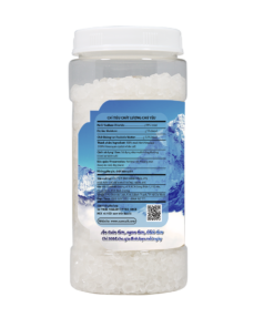 Alternative view of MUỐI TRẮNG TINH HIMALAYA 450G HẠT