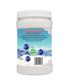 Alternative view of MUỐI TRẮNG TINH HIMALAYA 900G MỊN