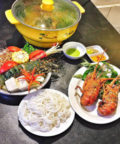 Alternative view of Tôm Hùm Baby Sống 3-4 Con/KG