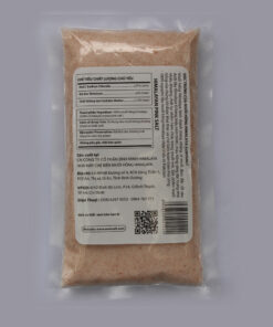 Alternative view of BỊCH MUỐI HỒNG AUROSALT 250G MỊN