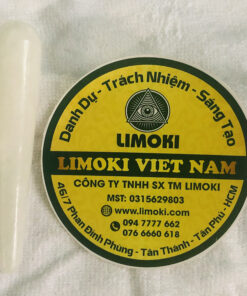 Cây Ấn Huyệt Đá Thạch Anh Trắng