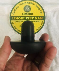 Alternative view of Cây Nấm Đá Nóng Massage