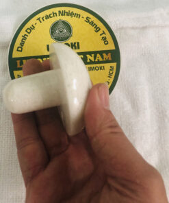 Đá Lạnh Massage Mặt Hình Nấm