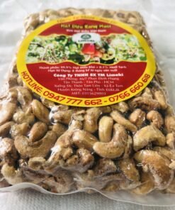 Alternative view of Bịch 500G Điều Vỡ Rang Muối Bao Ngon