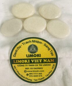 Alternative view of Bộ 5 Đá Massage Mặt Lạnh