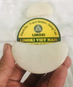 Alternative view of Đá Lạnh Massage Mặt Hình Trăng Khuyết