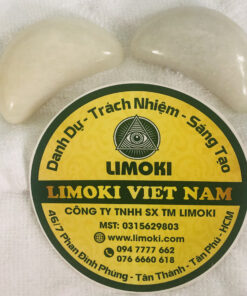 Đá Lạnh Massage Mặt Hình Trăng Khuyết