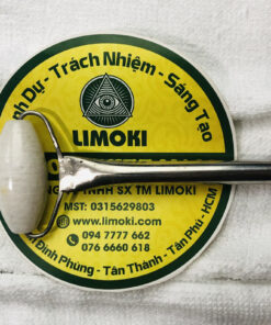 Cây Lăn Mặt Bằng Đá Cẩm Thạch Trắng