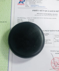 Cục Đá Nướng Nham Thạch Màu Đen Tại Bàn 10x5cm