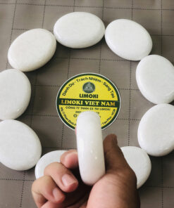 Alternative view of Viên Đá Thạch Anh Massage Lạnh Ovan Trung