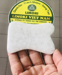 Thanh Đá Cẩm Thạch Massage Mặt Lạnh