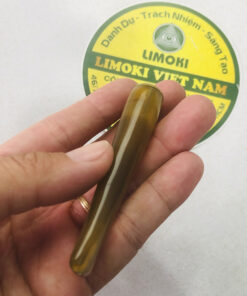 Alternative view of Tẩu Đầu Lọc Thuốc Lá Sừng Trâu Trắng