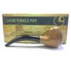 Tẩu Thuốc Lá Limoki Đầu Gỗ - Mã TTLCC-03