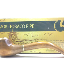 Tẩu Thuốc Lá Limoki Bằng Gỗ Cao Cấp - Mã TTLCC-04