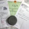 Viên Đá Nướng Thịt Bò Tại Bàn Phong Cách Nhật Bản 10x3cm