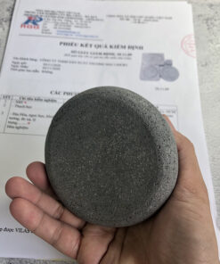 Alternative view of Viên Đá Nướng Thịt Bò Tại Bàn Phong Cách Nhật Bản 10x3cm