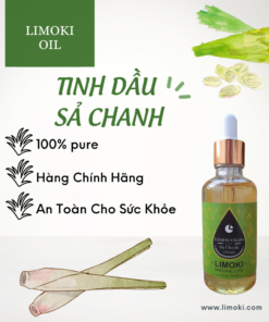 Tinh Dầu Sả Chanh 50ml