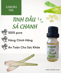 Tinh dầu sả chanh Lemongrass 10ml