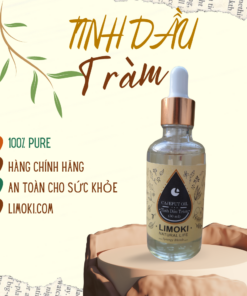 Tinh Dầu Tràm Gió Cajeput 50ml