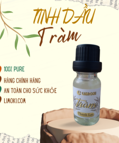 Tinh Dầu Tràm Gió Cajeput 10ml