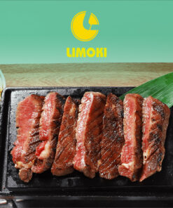 Khay Đá Nướng Núi Lửa Chuyên Bò Beefsteak Cho Nhà Hàng